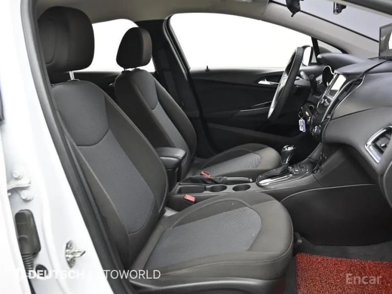 ChevroletGMDaewoo Cruze