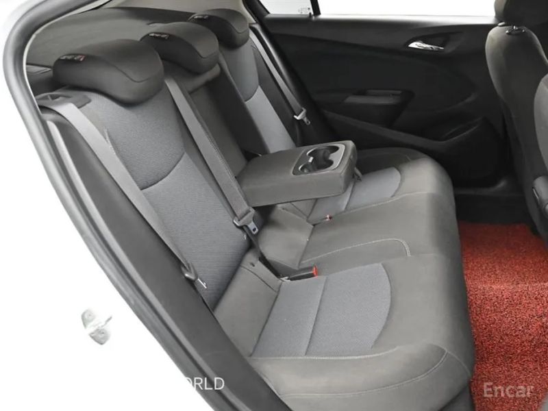 ChevroletGMDaewoo Cruze