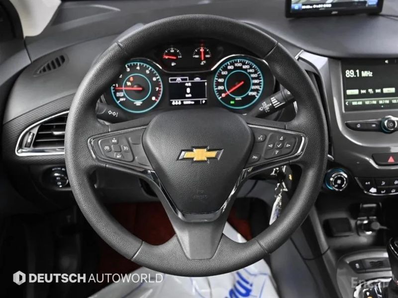 ChevroletGMDaewoo Cruze