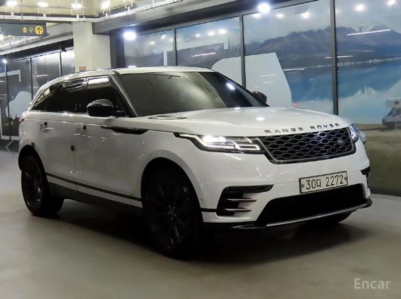 Land Rover Range Rover Velar