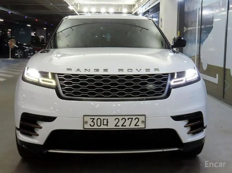 Land Rover Range Rover Velar