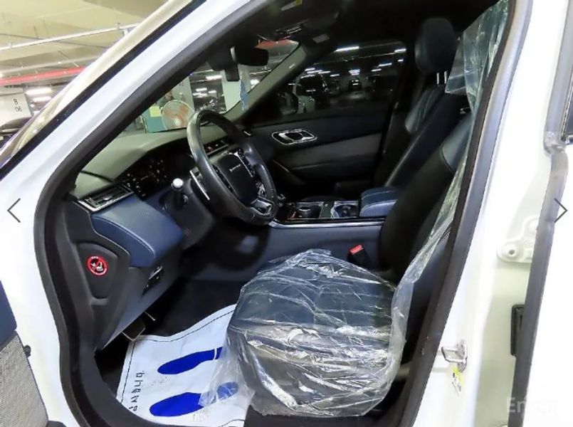Land Rover Range Rover Velar