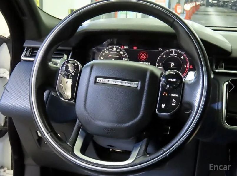 Land Rover Range Rover Velar
