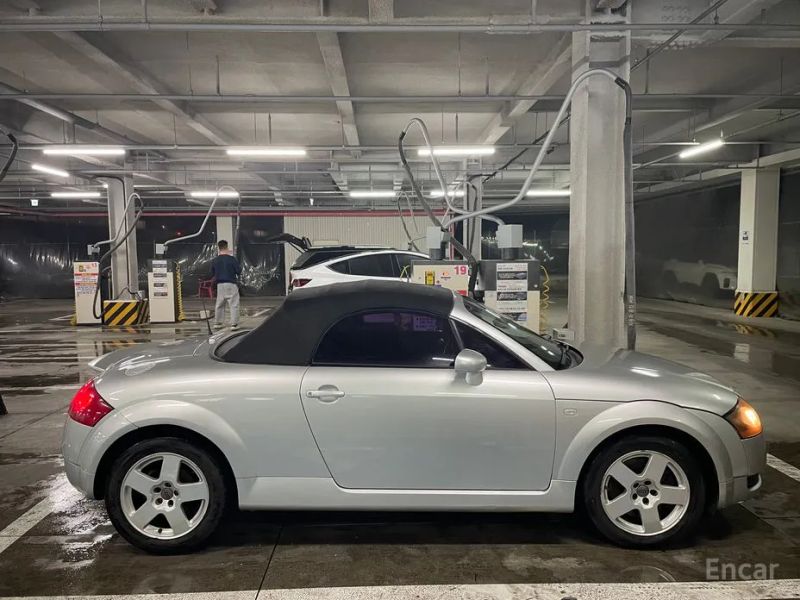 Audi TT