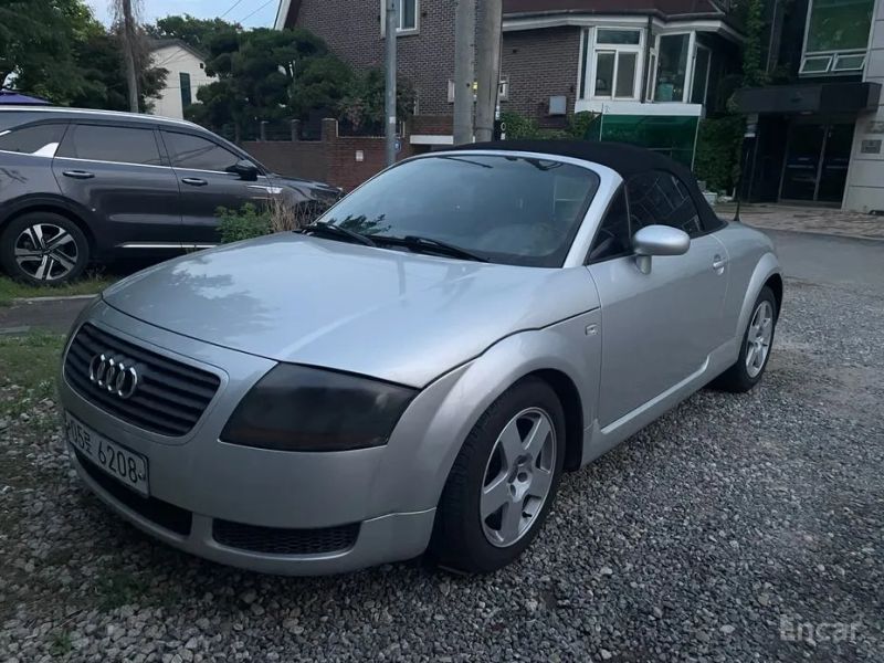 Audi TT
