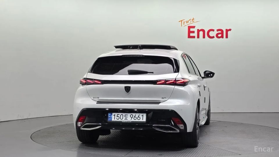 Peugeot 308