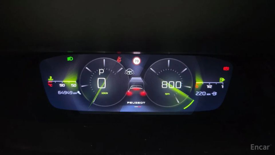 Peugeot 308