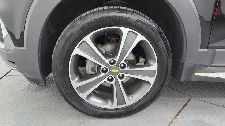 ChevroletGMDaewoo Captiva