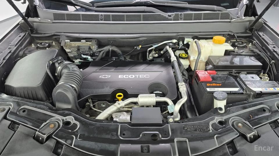 ChevroletGMDaewoo Captiva