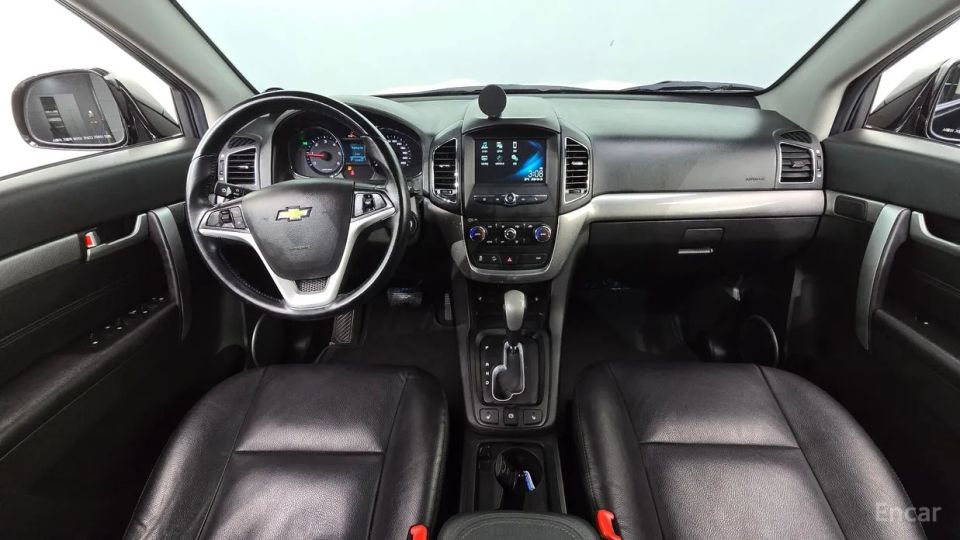 ChevroletGMDaewoo Captiva