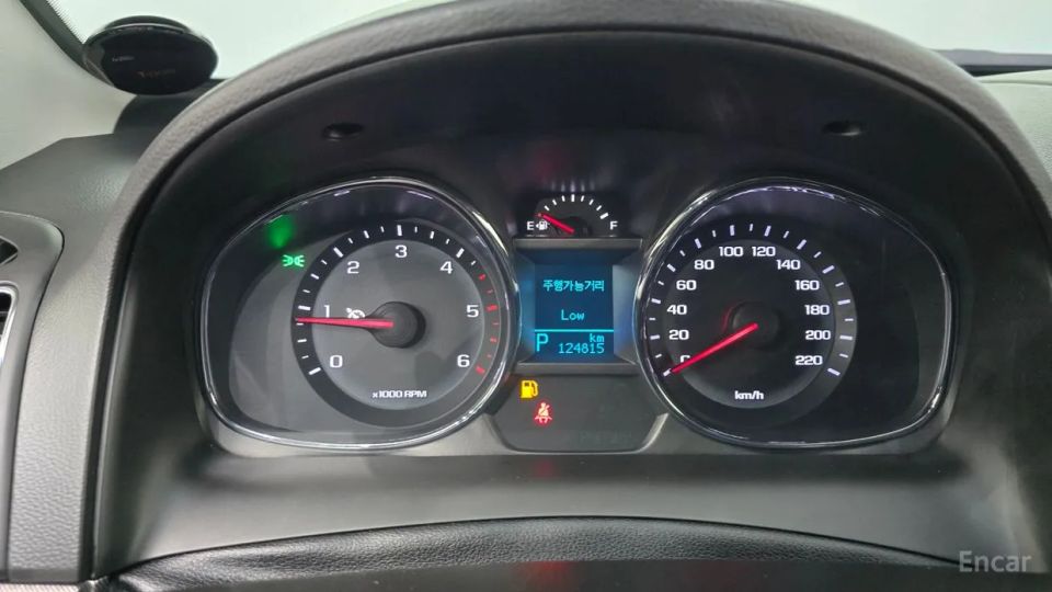ChevroletGMDaewoo Captiva