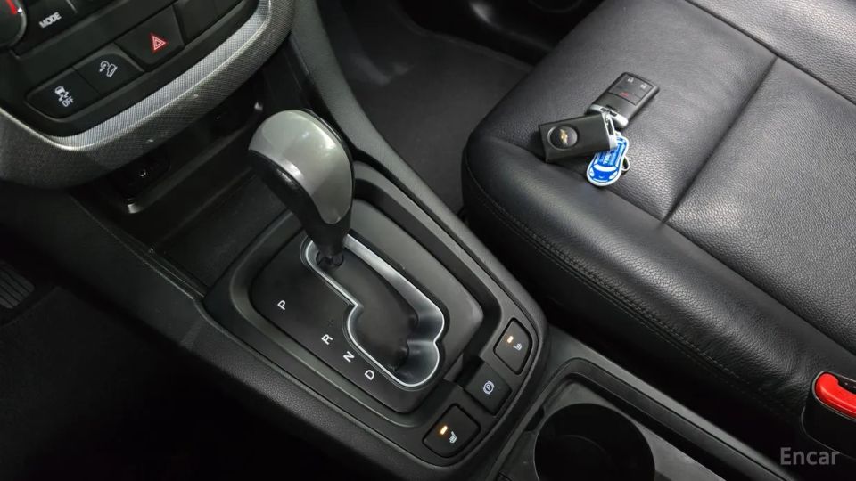 ChevroletGMDaewoo Captiva