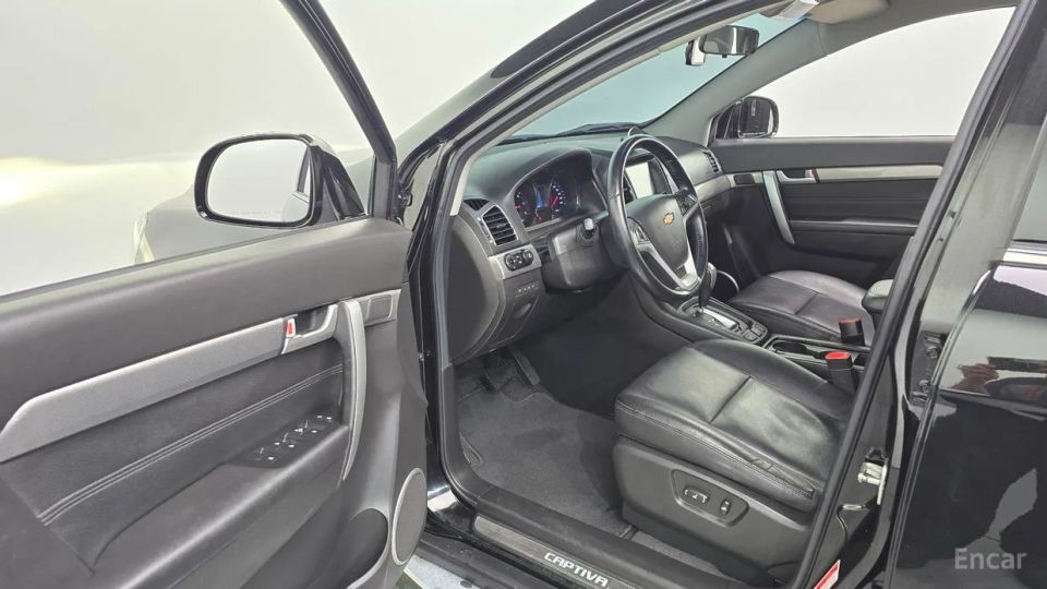 ChevroletGMDaewoo Captiva