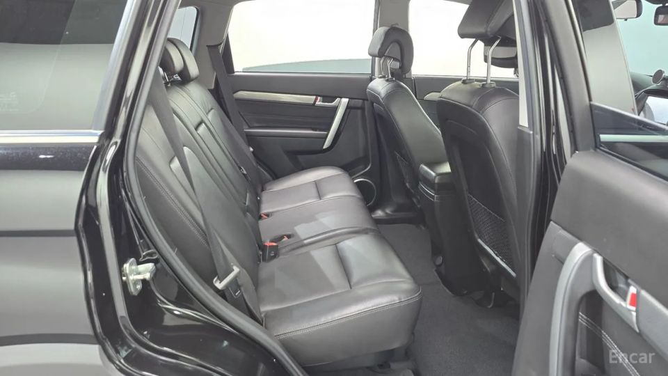 ChevroletGMDaewoo Captiva