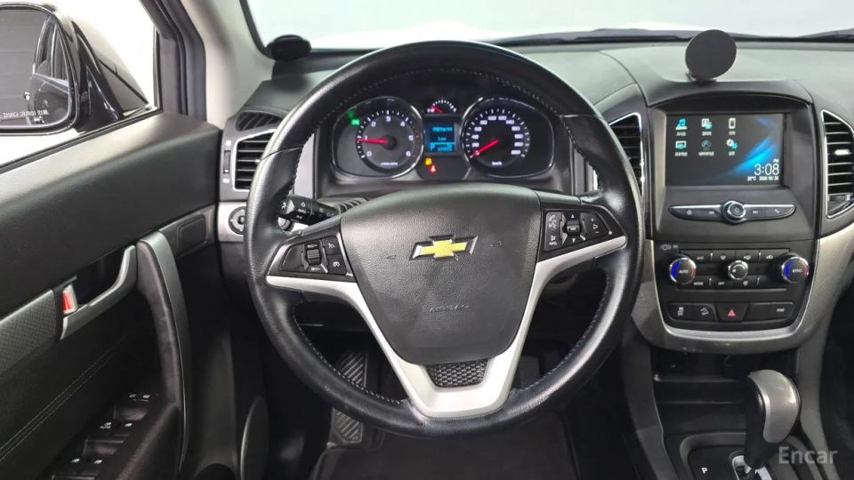 ChevroletGMDaewoo Captiva