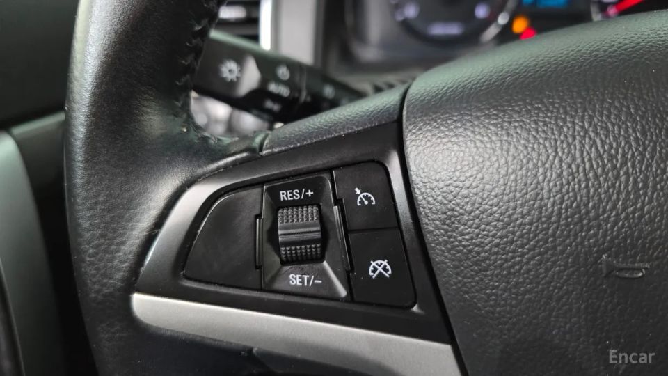 ChevroletGMDaewoo Captiva