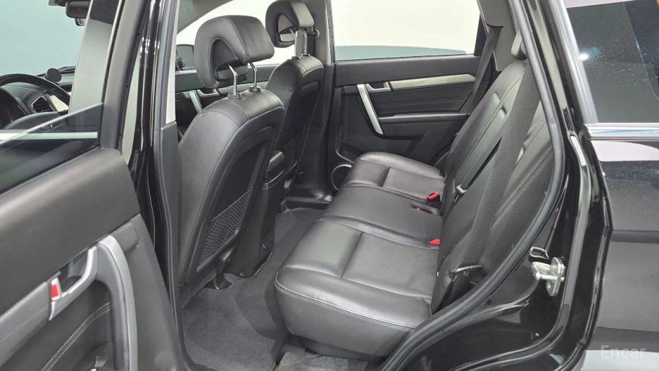 ChevroletGMDaewoo Captiva