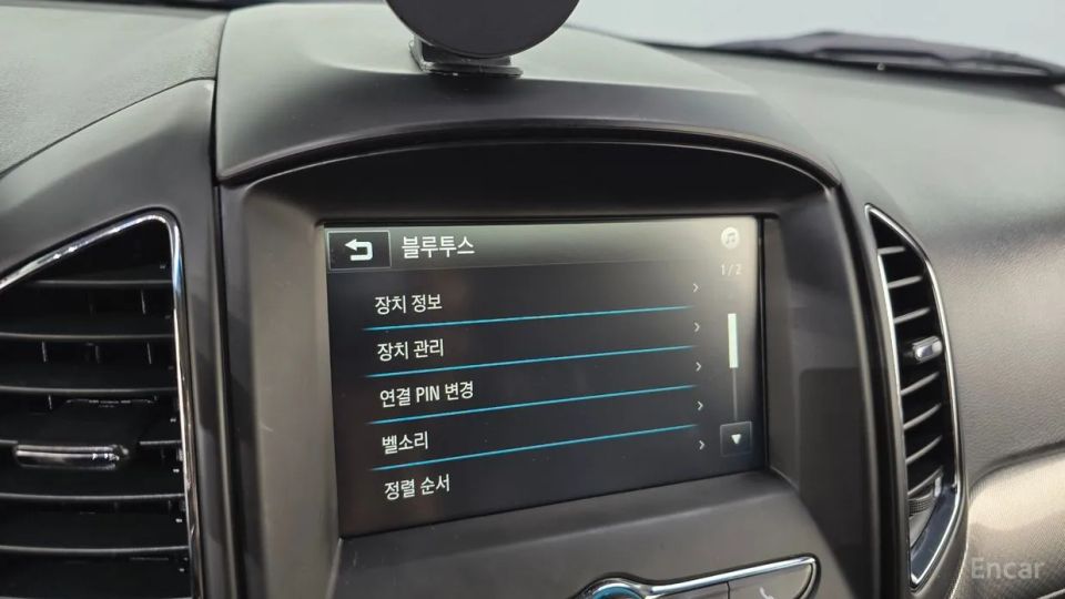ChevroletGMDaewoo Captiva