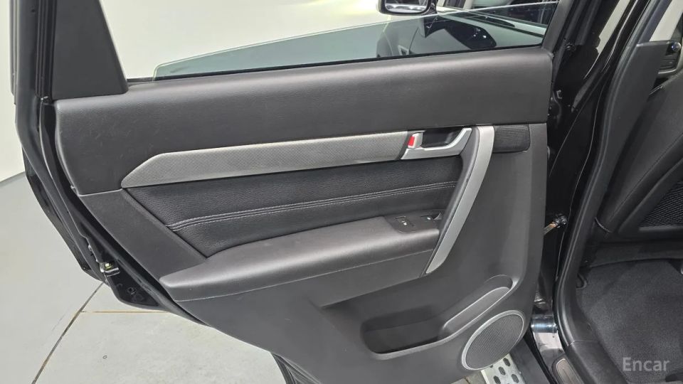 ChevroletGMDaewoo Captiva