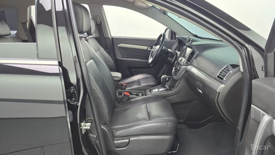 ChevroletGMDaewoo Captiva