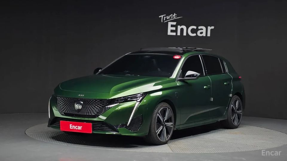 Peugeot 308