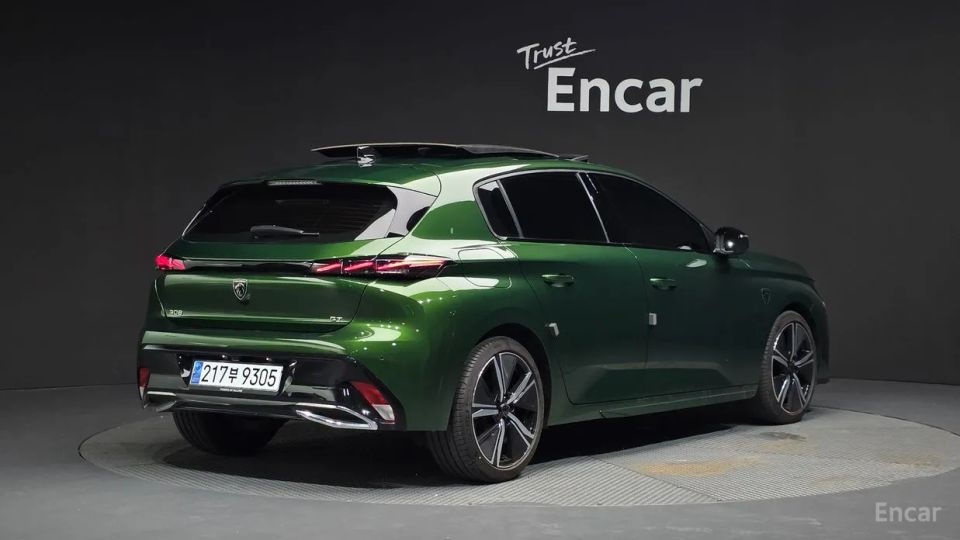 Peugeot 308