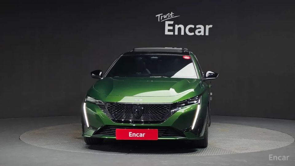Peugeot 308