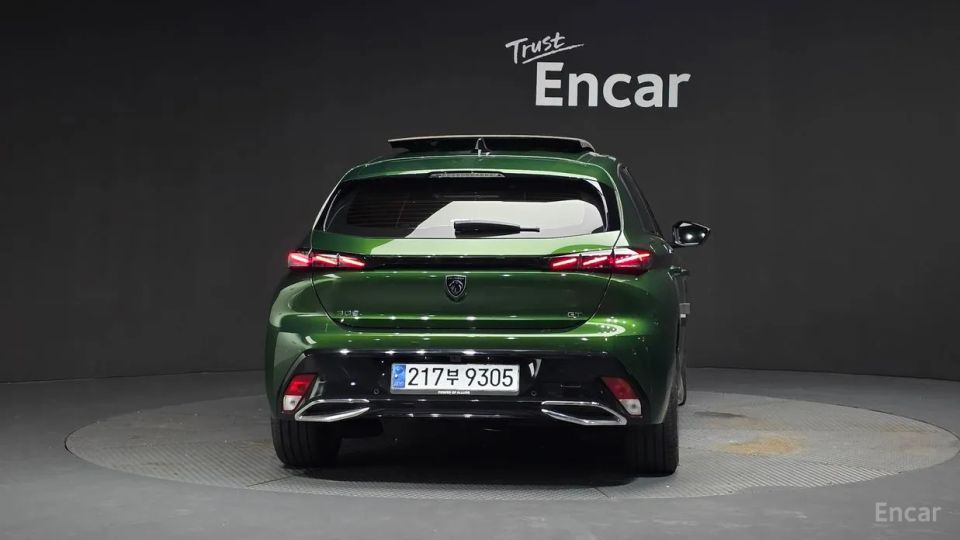 Peugeot 308