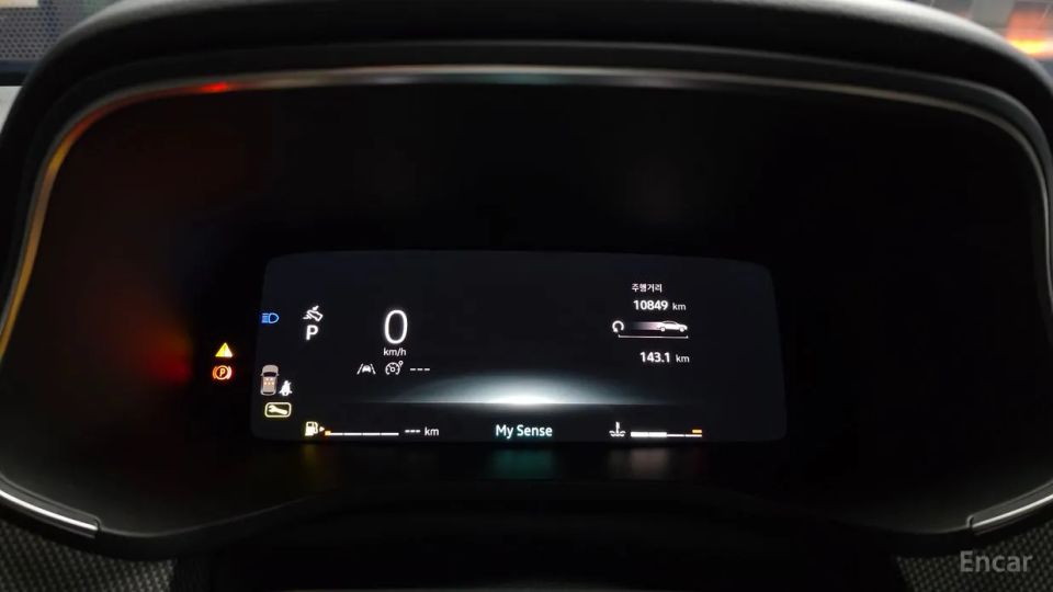 Renault-KoreaSamsung Arkana