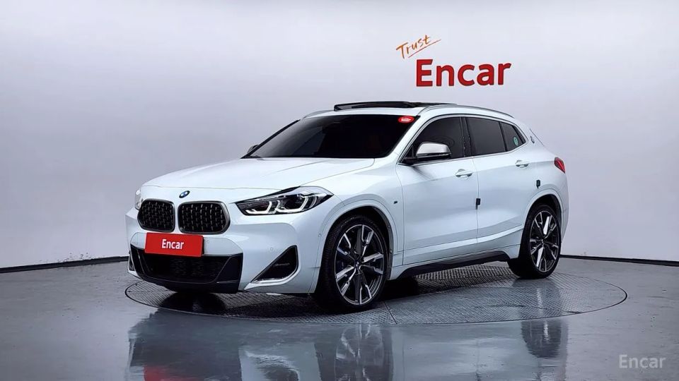 BMW X2 (F39)