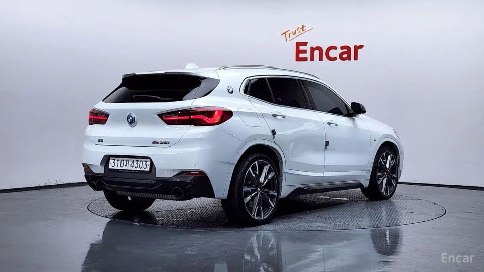 BMW X2 (F39)