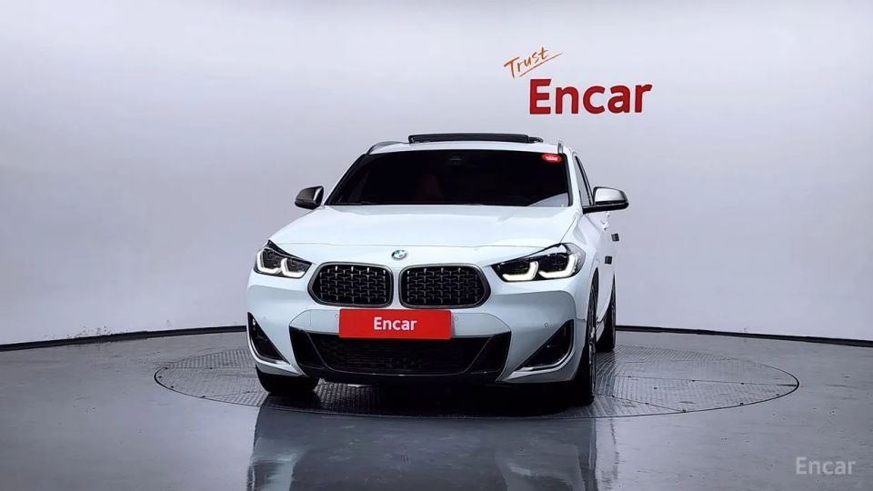 BMW X2 (F39)