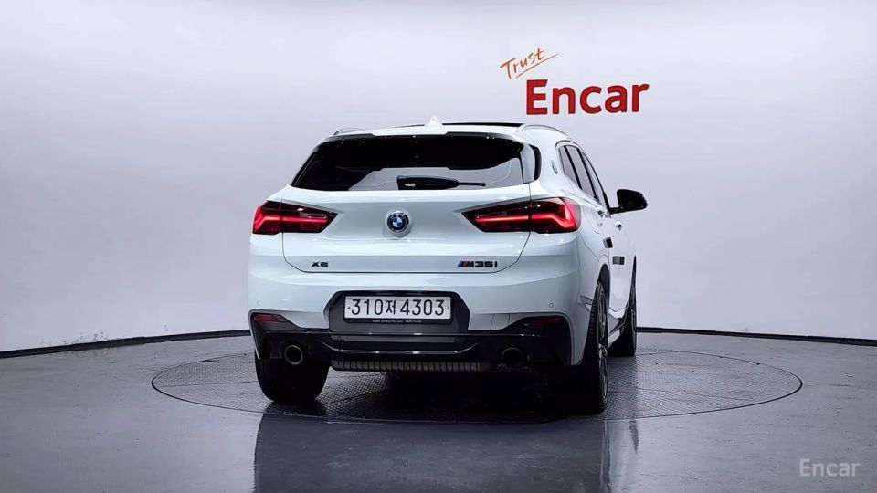 BMW X2 (F39)