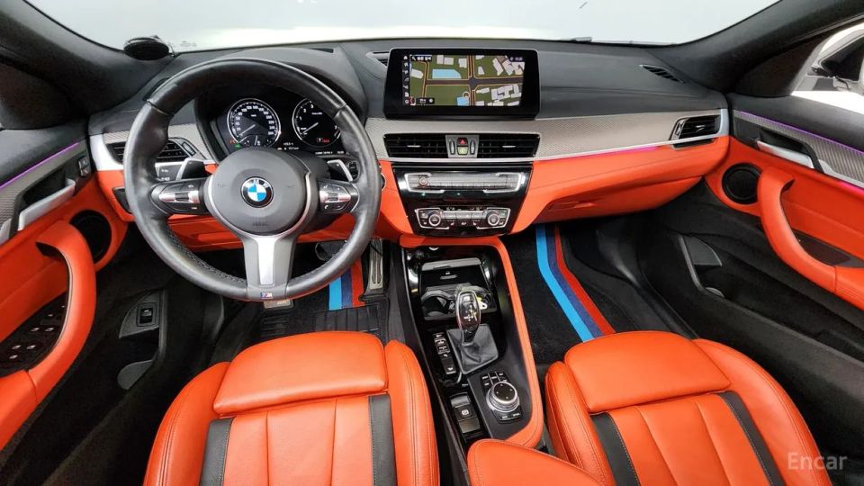 BMW X2 (F39)