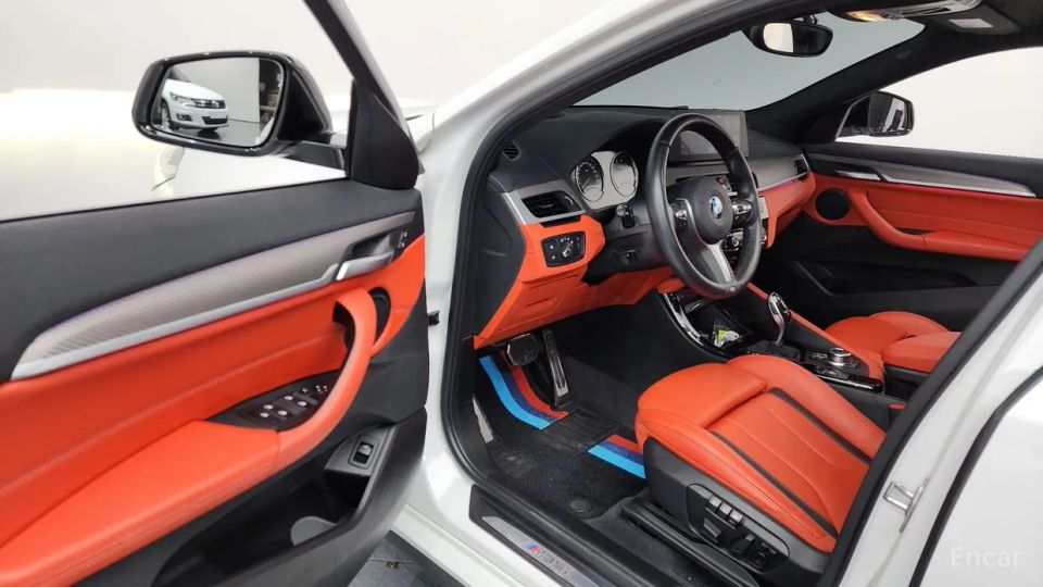 BMW X2 (F39)