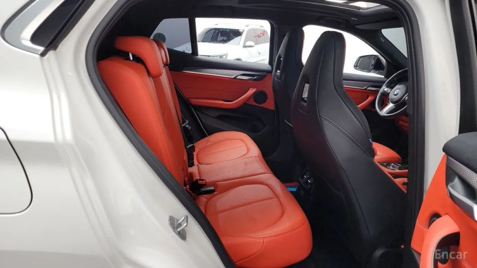 BMW X2 (F39)