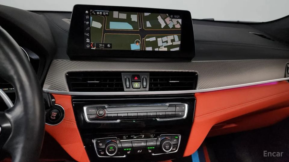 BMW X2 (F39)
