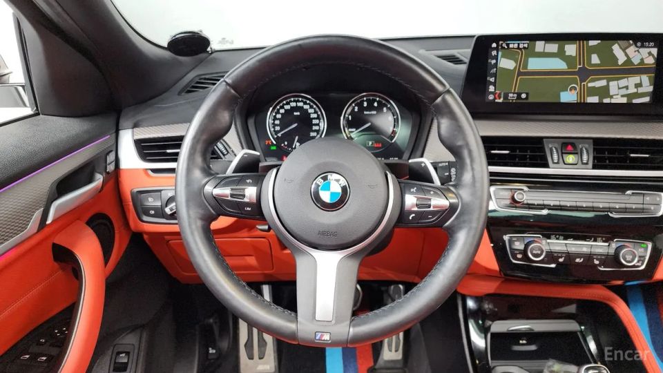 BMW X2 (F39)