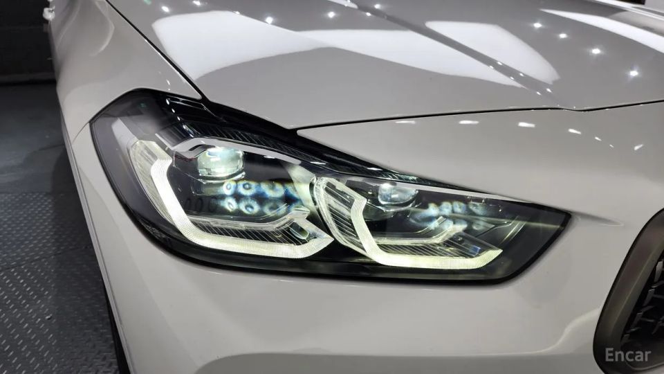 BMW X2 (F39)