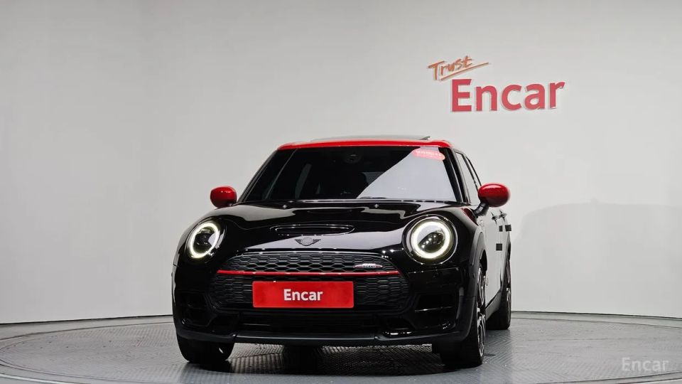 Mini clubman