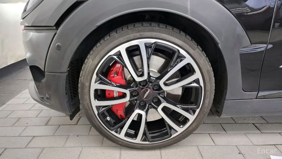 Mini clubman