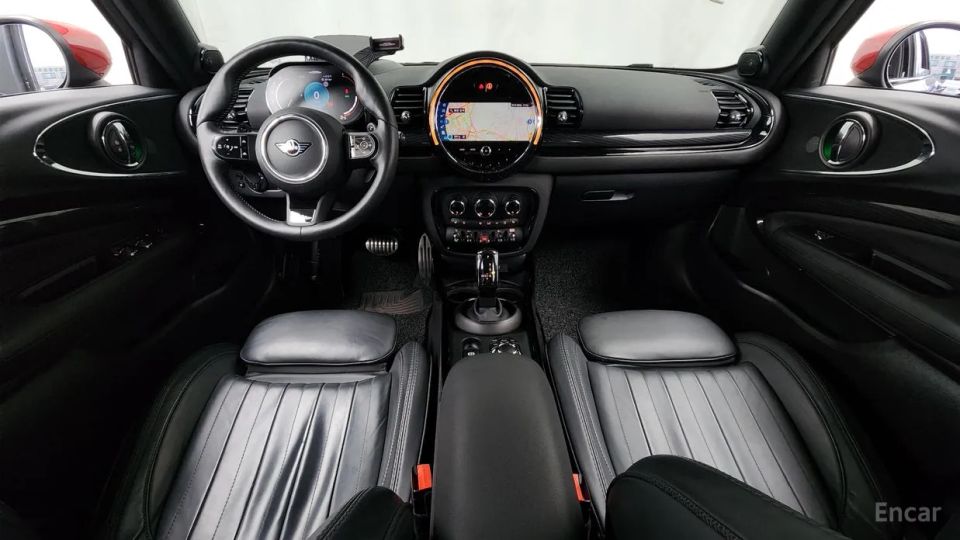 Mini clubman
