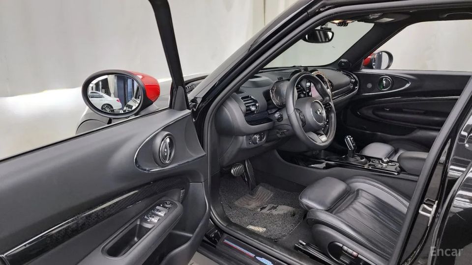 Mini clubman