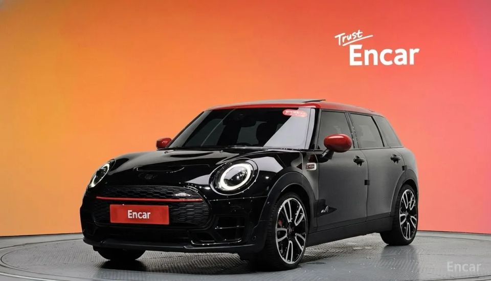 Mini clubman