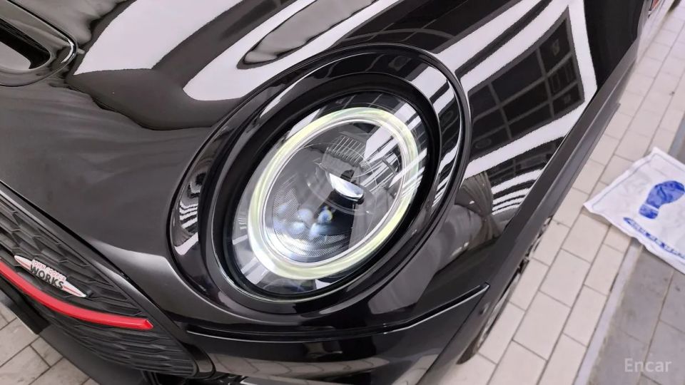 Mini clubman