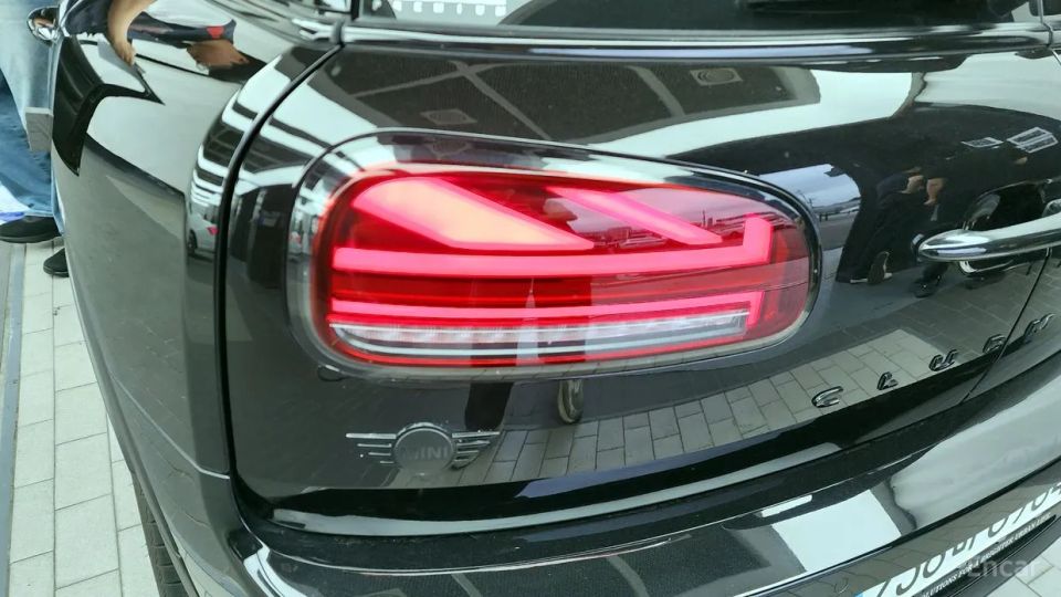 Mini clubman