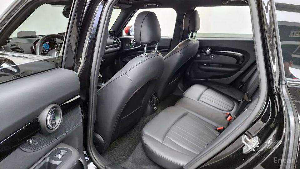 Mini clubman