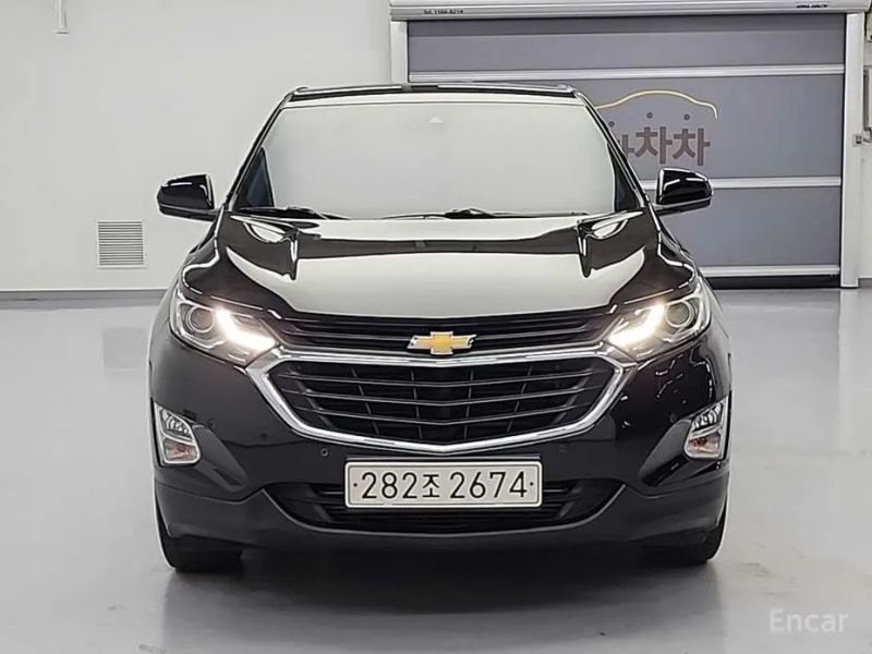 ChevroletGMDaewoo Equinox