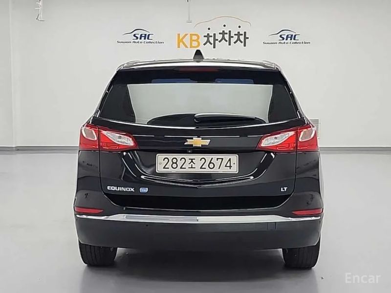 ChevroletGMDaewoo Equinox