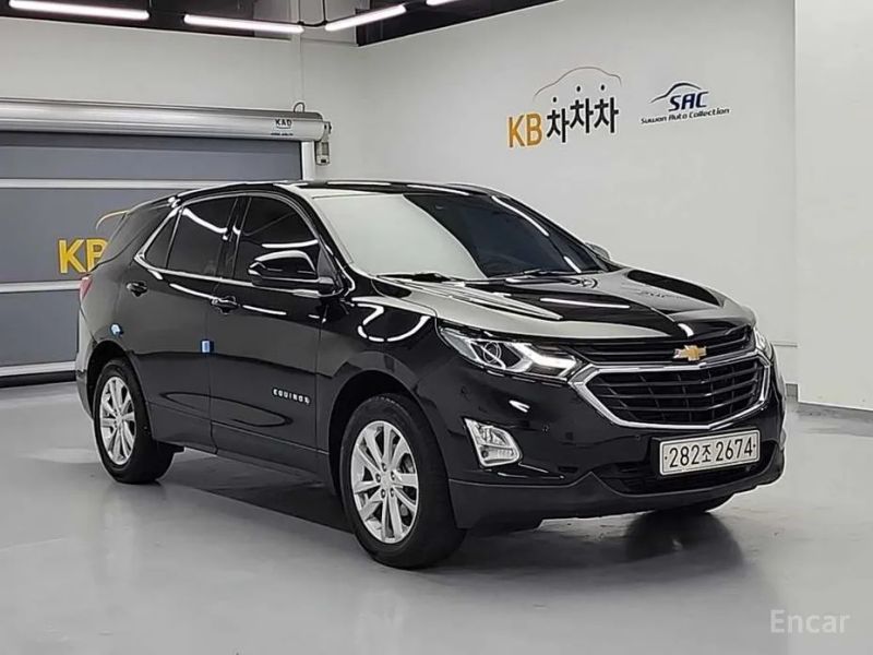ChevroletGMDaewoo Equinox